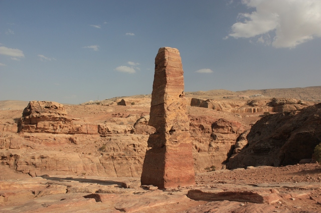 Petra - Wyżyna Ofiarna