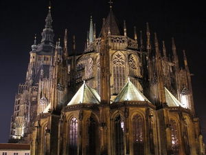 nocna katedra