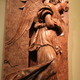Anioł Padovana, włoskiego rzeźbiarza, w Krakowie wykonał m. in. cyborium w Mariackim