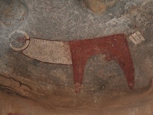 Prehistoryczne rysunki
