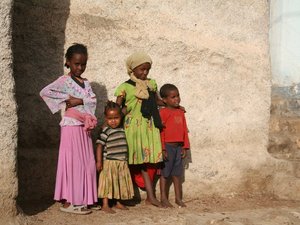 Dzieci z Harar