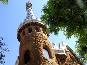 298083 - Barcelona Park Guell