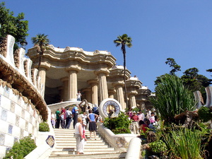 298086 - Barcelona Park Guell