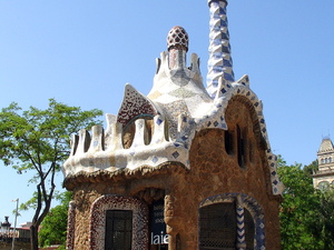 298087 - Barcelona Park Guell