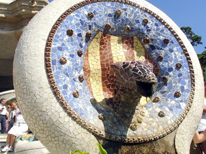 298088 - Barcelona Park Guell