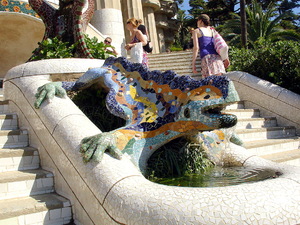 298089 - Barcelona Park Guell