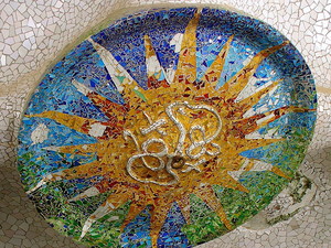 298092 - Barcelona Park Guell