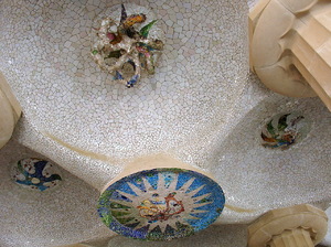 298093 - Barcelona Park Guell