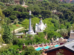 298105 - Barcelona Park Guell