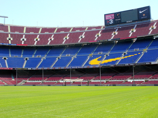 298127 - Barcelona Camp Nou