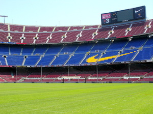 298127 - Barcelona Camp Nou