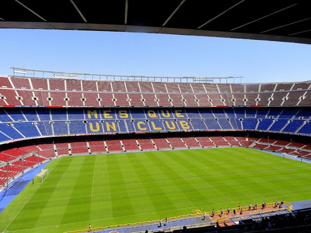 298133 - Barcelona Camp Nou
