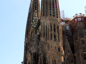 298146 - Barcelona Sagrada Familia