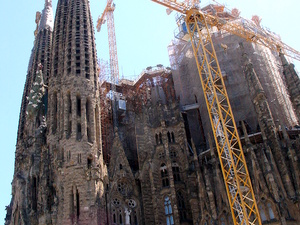 298147 - Barcelona Sagrada Familia