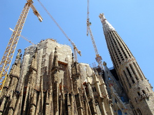 298150 - Barcelona Sagrada Familia