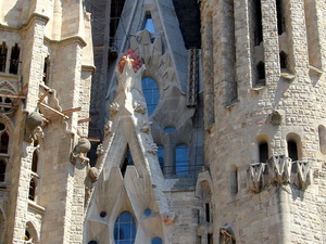 298151 - Barcelona Sagrada Familia