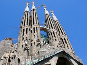 298153 - Barcelona Sagrada Familia