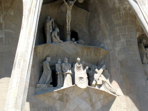298154 - Barcelona Sagrada Familia