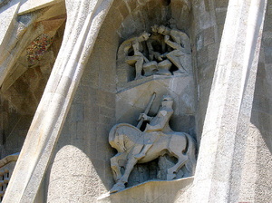 298155 - Barcelona Sagrada Familia