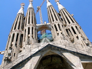 298156 - Barcelona Sagrada Familia