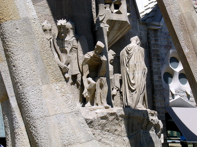 298157 - Barcelona Sagrada Familia