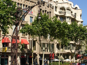 298162 - Barcelona Casa Mila