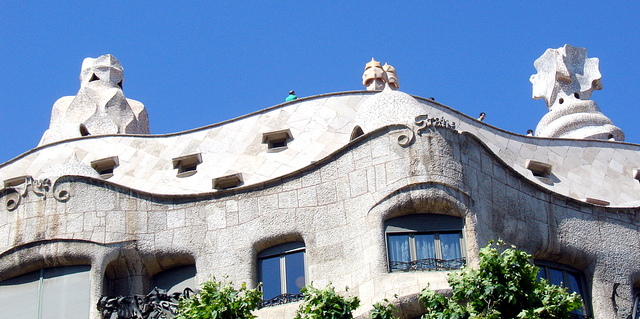 298163 - Barcelona Casa Mila