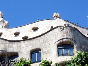 298163 - Barcelona Casa Mila