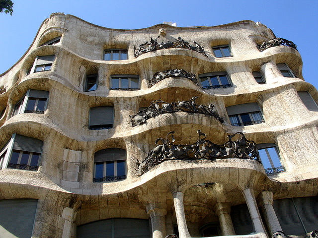 298164 - Barcelona Casa Mila