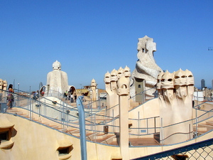 298166 - Barcelona Casa Mila