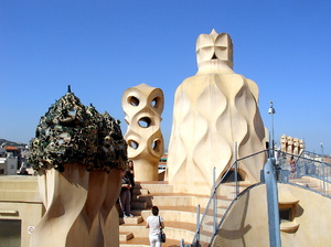 298167 - Barcelona Casa Mila