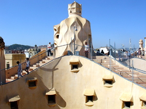 298168 - Barcelona Casa Mila