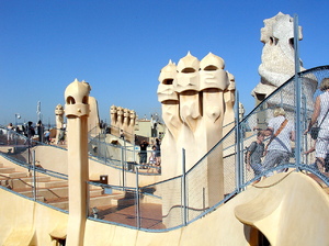 298169 - Barcelona Casa Mila