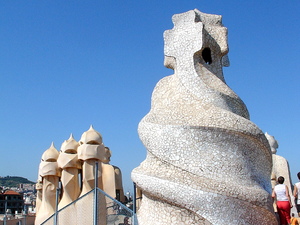 298170 - Barcelona Casa Mila