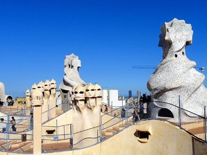 298171 - Barcelona Casa Mila