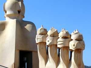 298173 - Barcelona Casa Mila