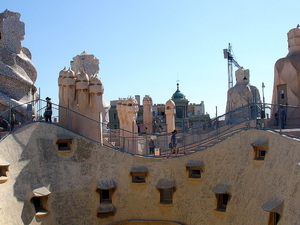 298175 - Barcelona Casa Mila