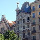Casa Batllo, kolejne dzieło Gaudiego