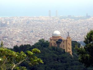 298219 - Barcelona Tibidabo