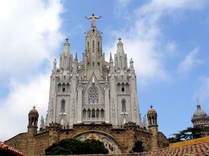 298220 - Barcelona Tibidabo