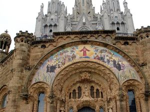 298223 - Barcelona Tibidabo