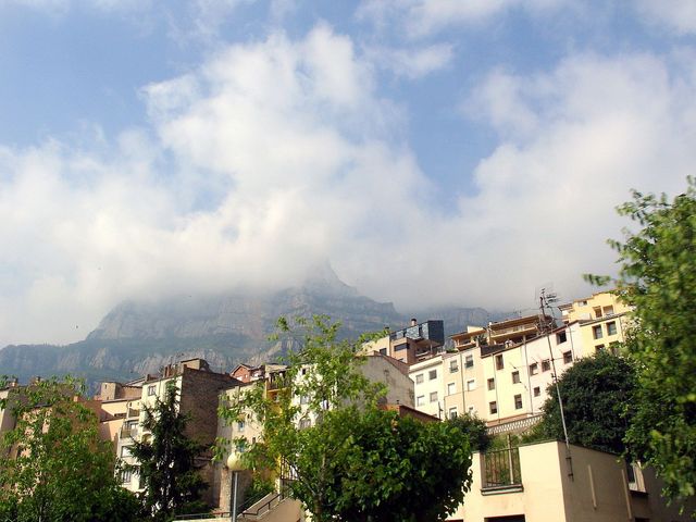 298244 - Montserrat Montserrat klasztor benedyktynów