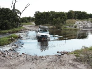 Chobe, Botswana