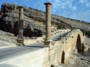 Most Septimiusa Severusa (Cendere Coprusu)