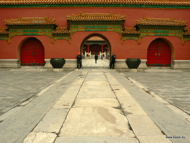 Pekin - Zakazane Miasto