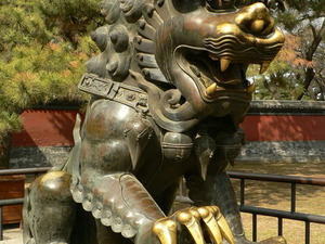 Chengde - Pałac Cesarski