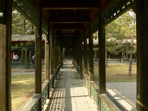 Chengde - Pałac Cesarski