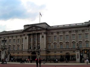 Palac Buckingham