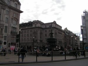 Piccadilly Circus