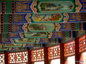 Pekin - park Bei Hai